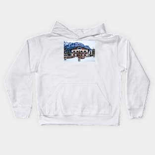 Fischer's Mohrenplatz Kids Hoodie